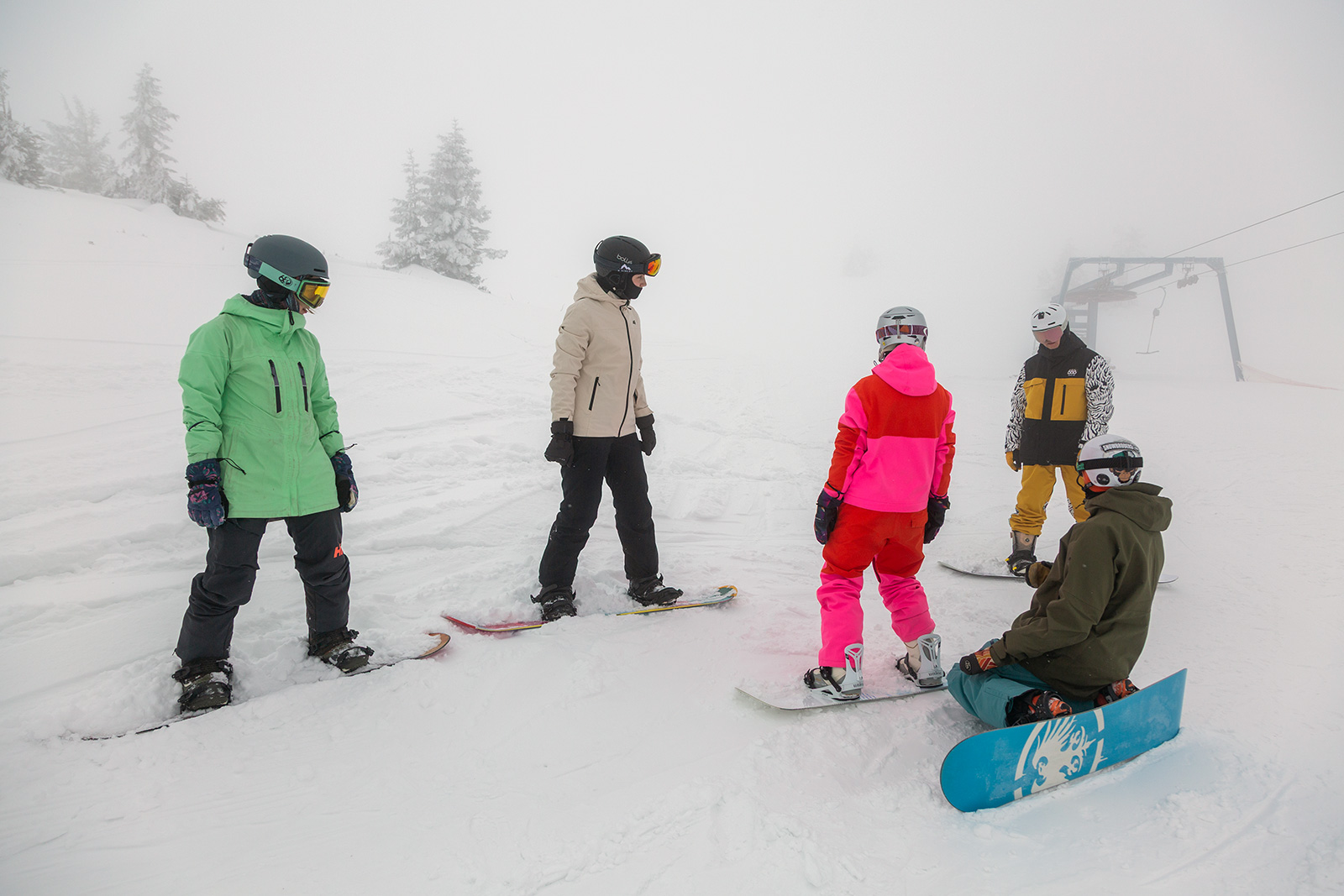 snow education