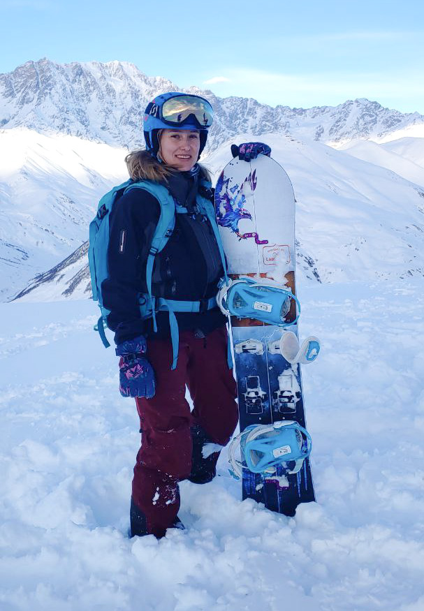 Катерина Кузьменко